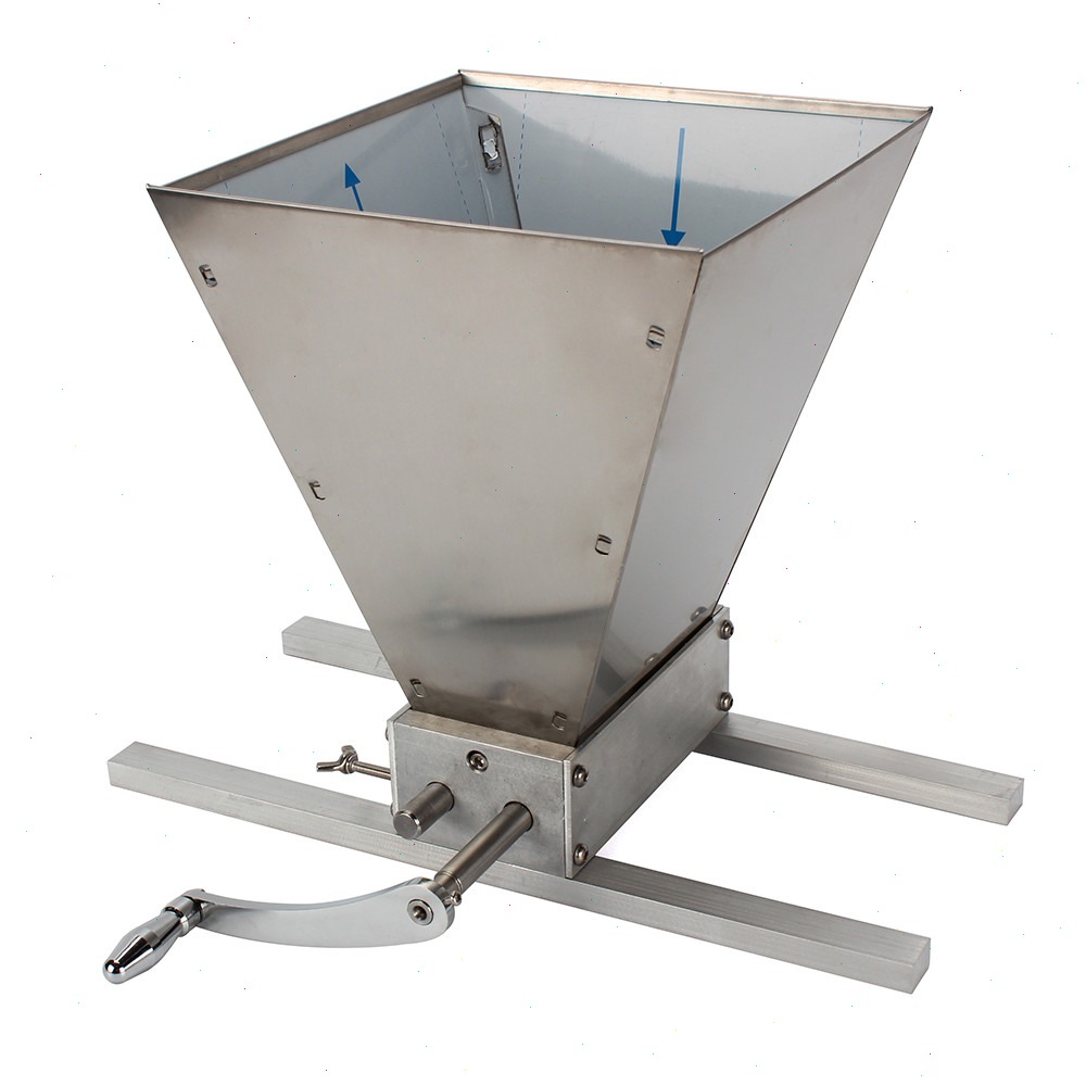 Beer Barley Wine - Malt Crusher Grain Mill Homebrew Barley