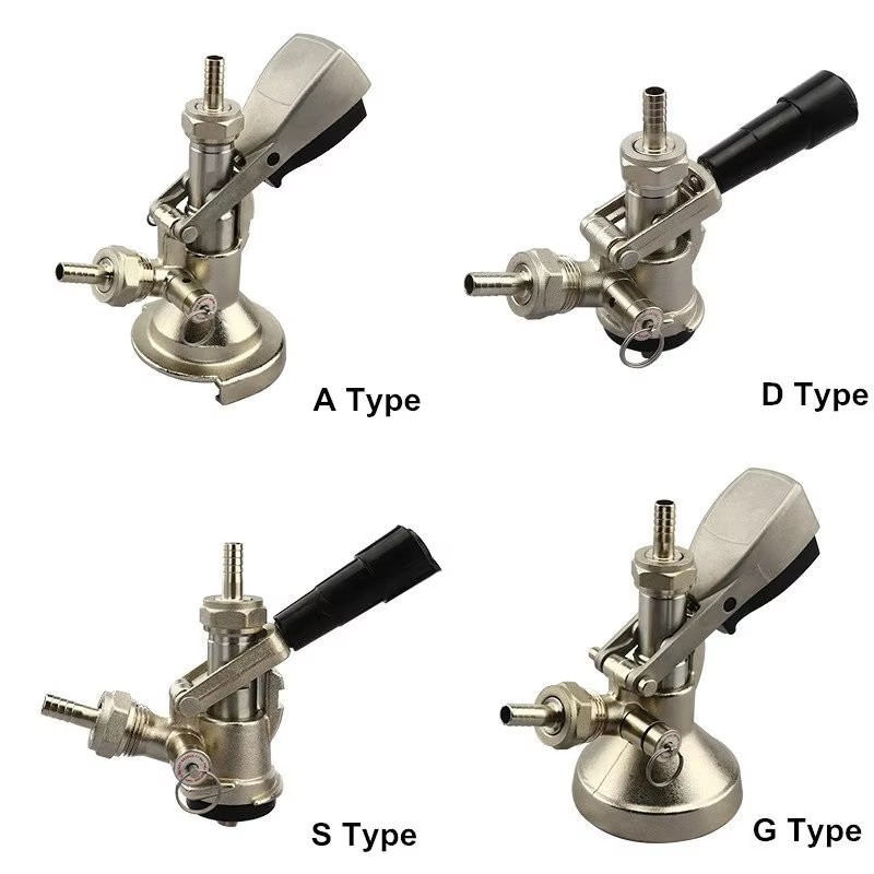 Keg Coupler Draft Beer Dispens - Wine Draft Beer incelemesi ve fiyatı