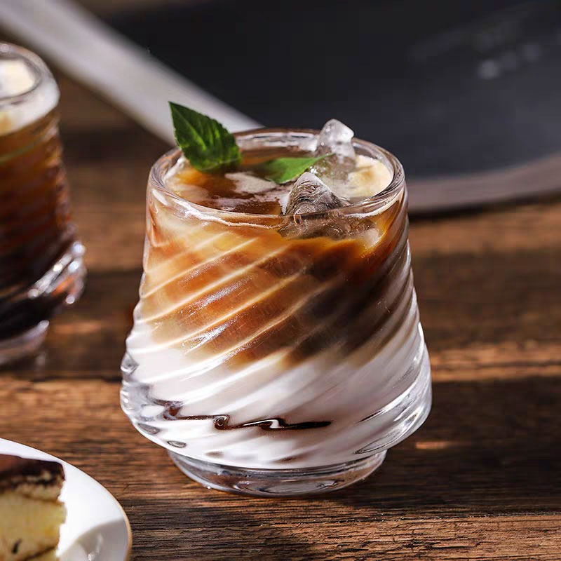 Embossed Whiskey Glass High-Qu - Wine To Beer To Liquor incelemesi ve fiyatı
