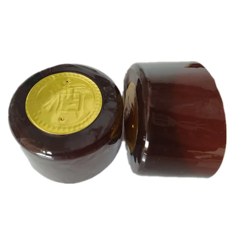 100X PVC Wine Bottle Shrink Fi - Wine To Beer To Liquor incelemesi ve fiyatı