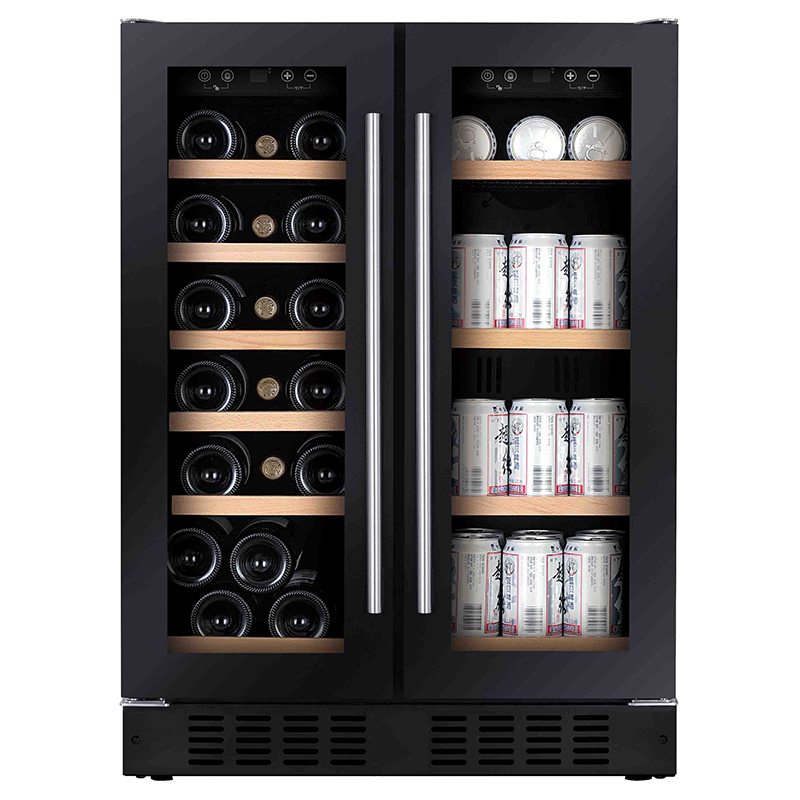 Vinopro Best Seller 116L 38 Bo - Wine Beer Dual Zone incelemesi ve fiyatı