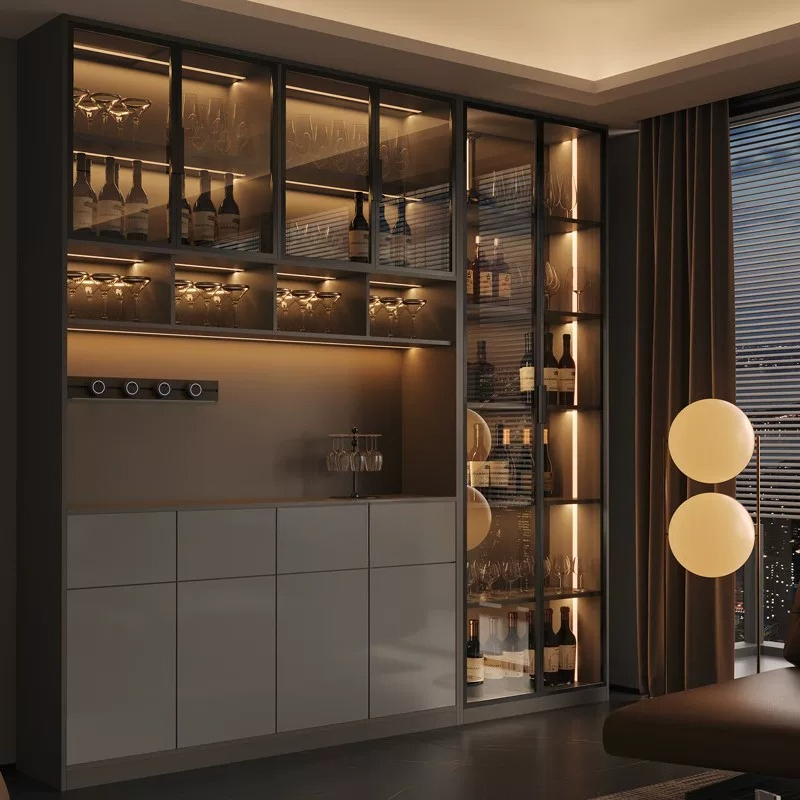 Light luxury Italian dining si - Wine & Beer Shop Photos incelemesi ve fiyatı