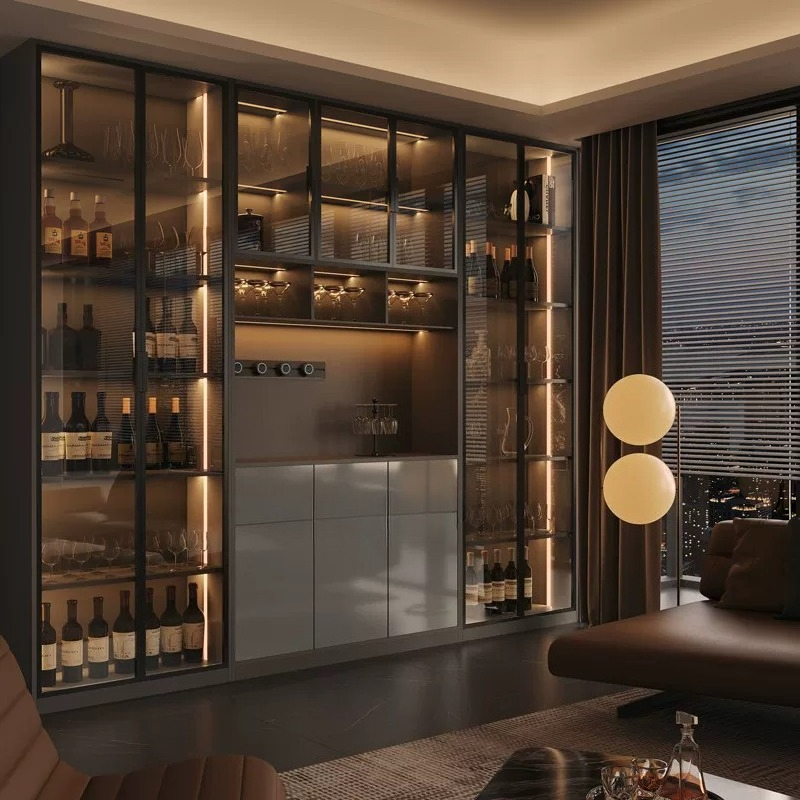Light luxury Italian dining si - Wine & Beer Shop Photos incelemesi ve fiyatı