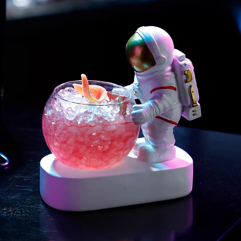 250ml Creative Astronaut Glass - Wine Beer Mixed Drinks incelemesi ve fiyatı
