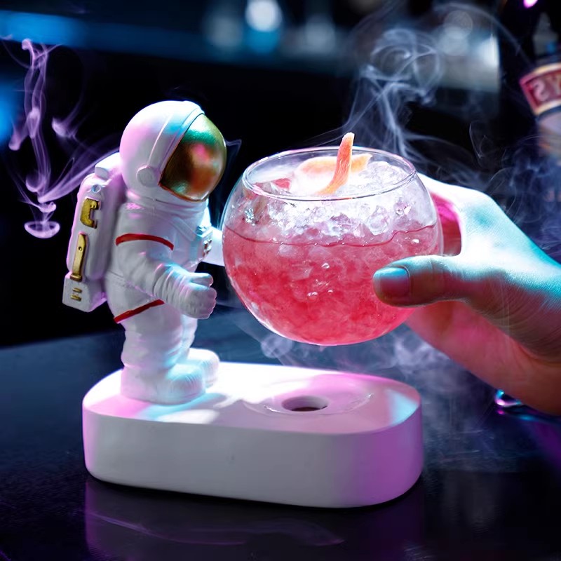 250ml Creative Astronaut Glass - Wine Beer Mixed Drinks incelemesi ve fiyatı