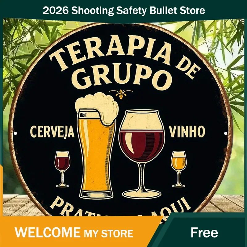 8-Inch Round Portuguese & Span - Wine Beer Europe incelemesi ve fiyatı