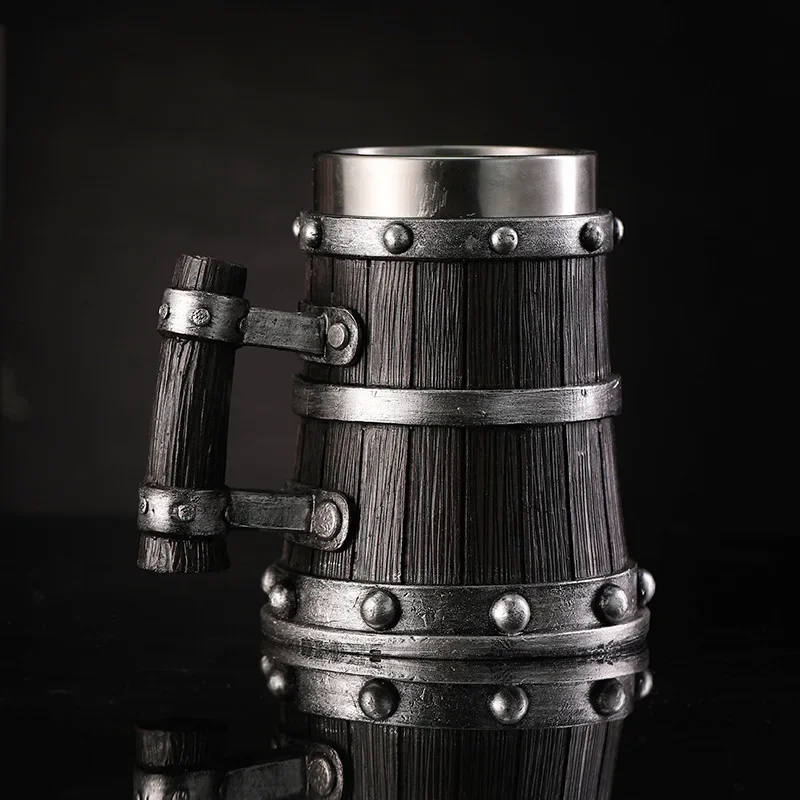 600ml Viking Wood Style Beer M - Wine Beer Europe incelemesi ve fiyatı