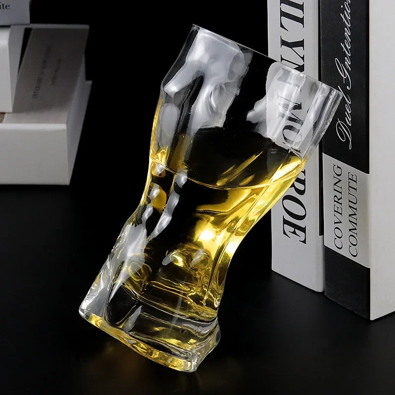 Creative Beer Glasses Body Art - Wine Beer Mixed Drinks incelemesi ve fiyatı