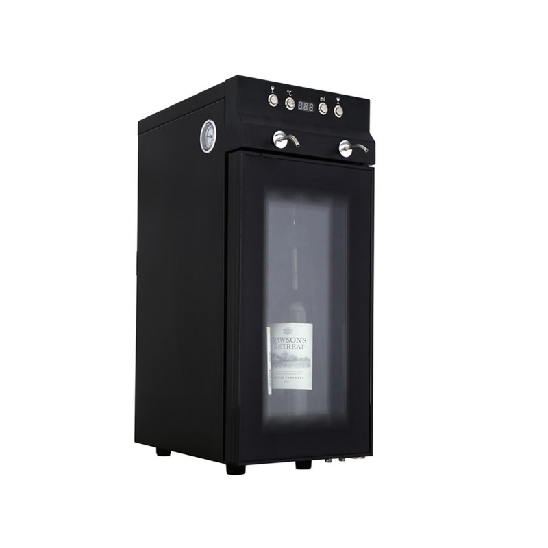 Luxury 2-Bottle Automatic Bar  - Wine & Beer Shop Photos incelemesi ve fiyatı