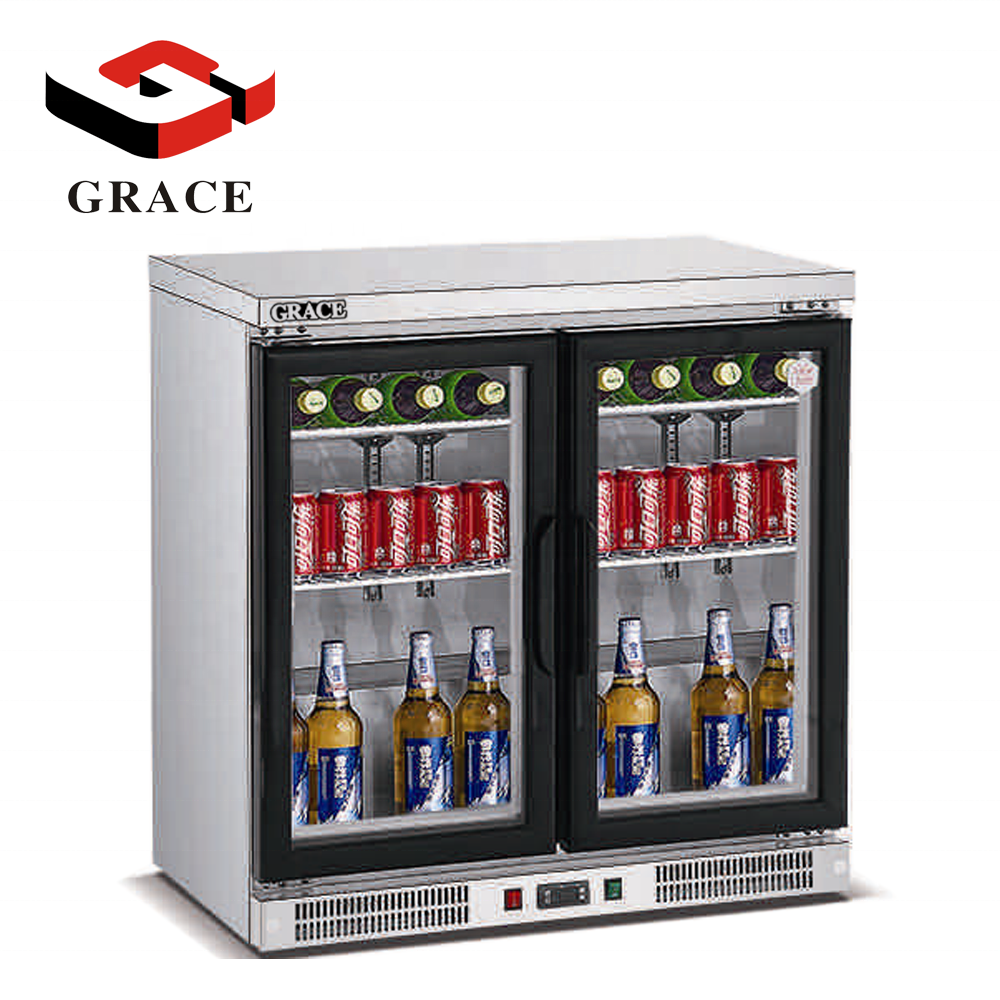 Under Counter Fridge, 304 Stai - Wine Beer Dual Zone incelemesi ve fiyatı