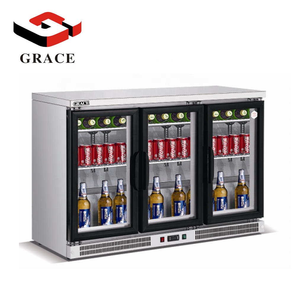 Under Counter Fridge, 304 Stai - Wine Beer Dual Zone incelemesi ve fiyatı