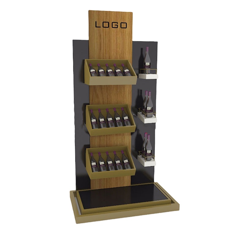 Custom retail store floor-to-c - Wine In Beer Store incelemesi ve fiyatı