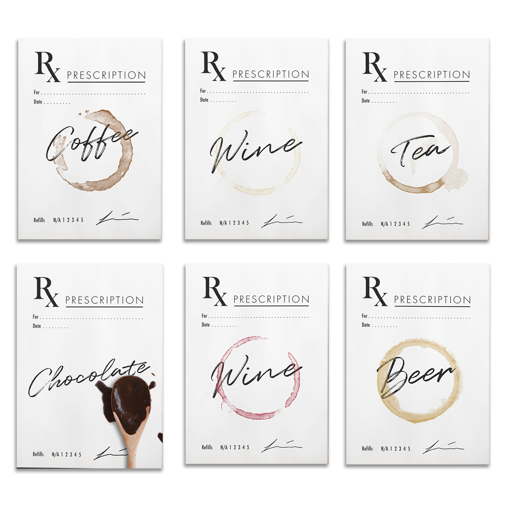 Chocolate Lover Kitchen Printa - Wine Beer Europe incelemesi ve fiyatı