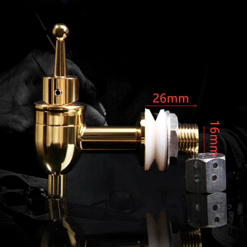 Copper Wine Barrel Spigot Beve - Wine Beer Fridge incelemesi ve fiyatı