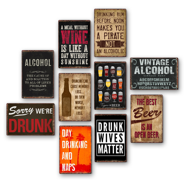 Vintage vintage beer/red wine  - Wine Beer Europe incelemesi ve fiyatı
