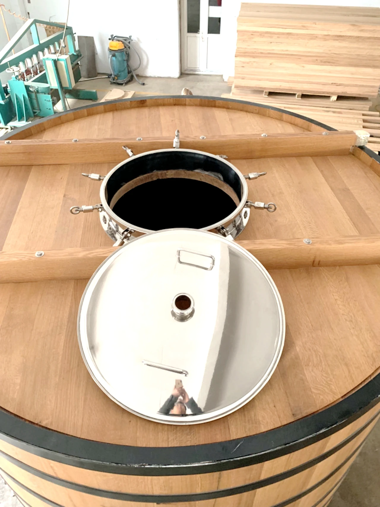 For Wooden Oak Barrels For Sto - Wine In Beer Store incelemesi ve fiyatı