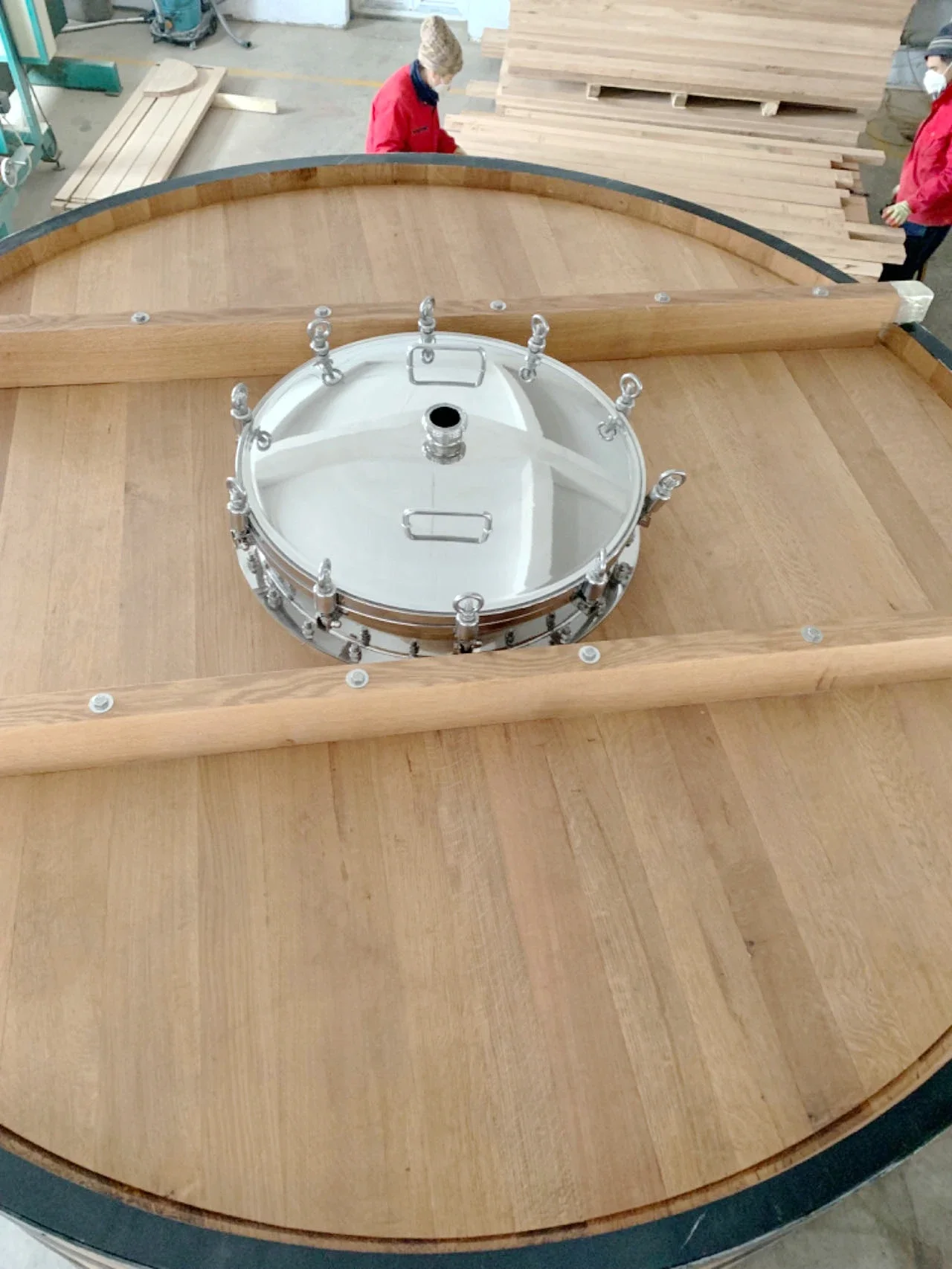 For Wooden Oak Barrels For Sto - Wine In Beer Store incelemesi ve fiyatı
