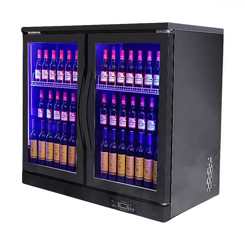 Compact Air Cooling Mini Drink - Wine Beer Dual Zone incelemesi ve fiyatı