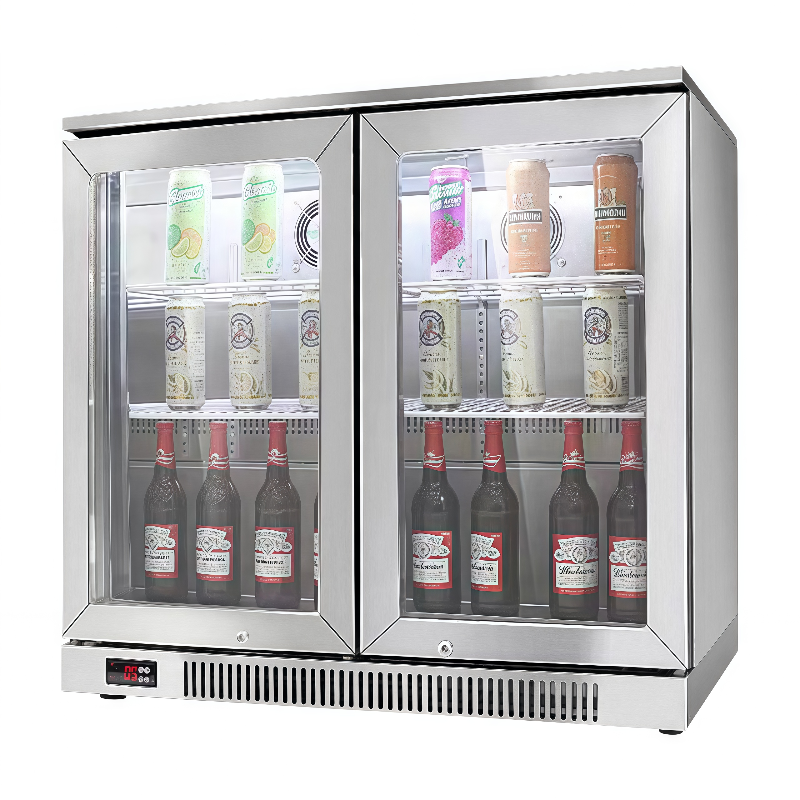 Compact Air Cooling Mini Drink - Wine Beer Dual Zone incelemesi ve fiyatı