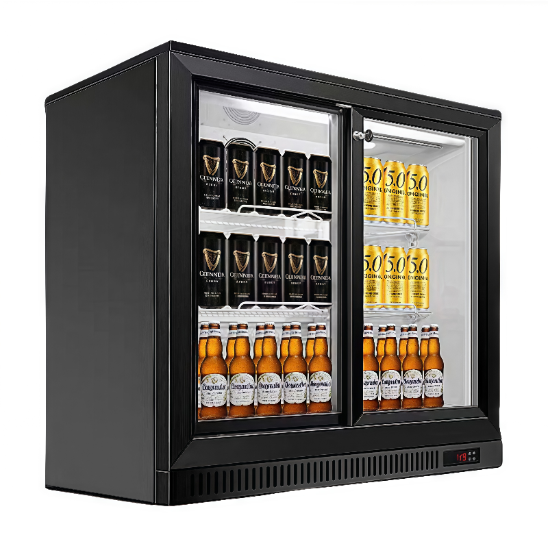 Compact Air Cooling Mini Drink - Wine Beer Dual Zone incelemesi ve fiyatı