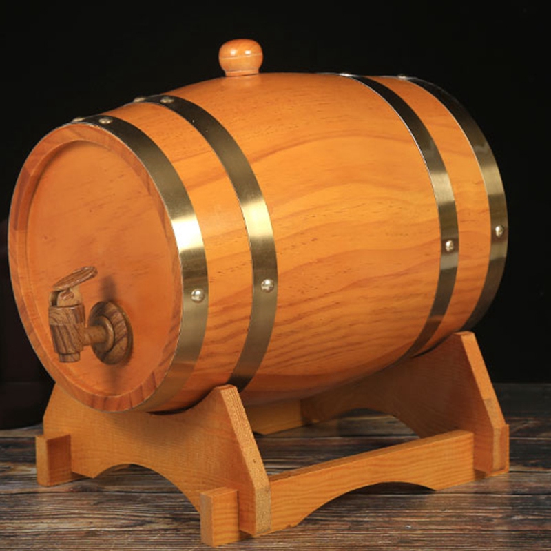 A61K Oak Barrel, 1.5 L / 3 L O - Wine In Beer Store incelemesi ve fiyatı