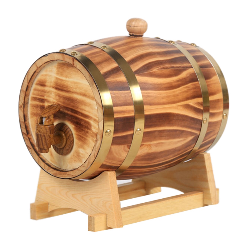 A61K Oak Barrel, 1.5 L / 3 L O - Wine In Beer Store incelemesi ve fiyatı
