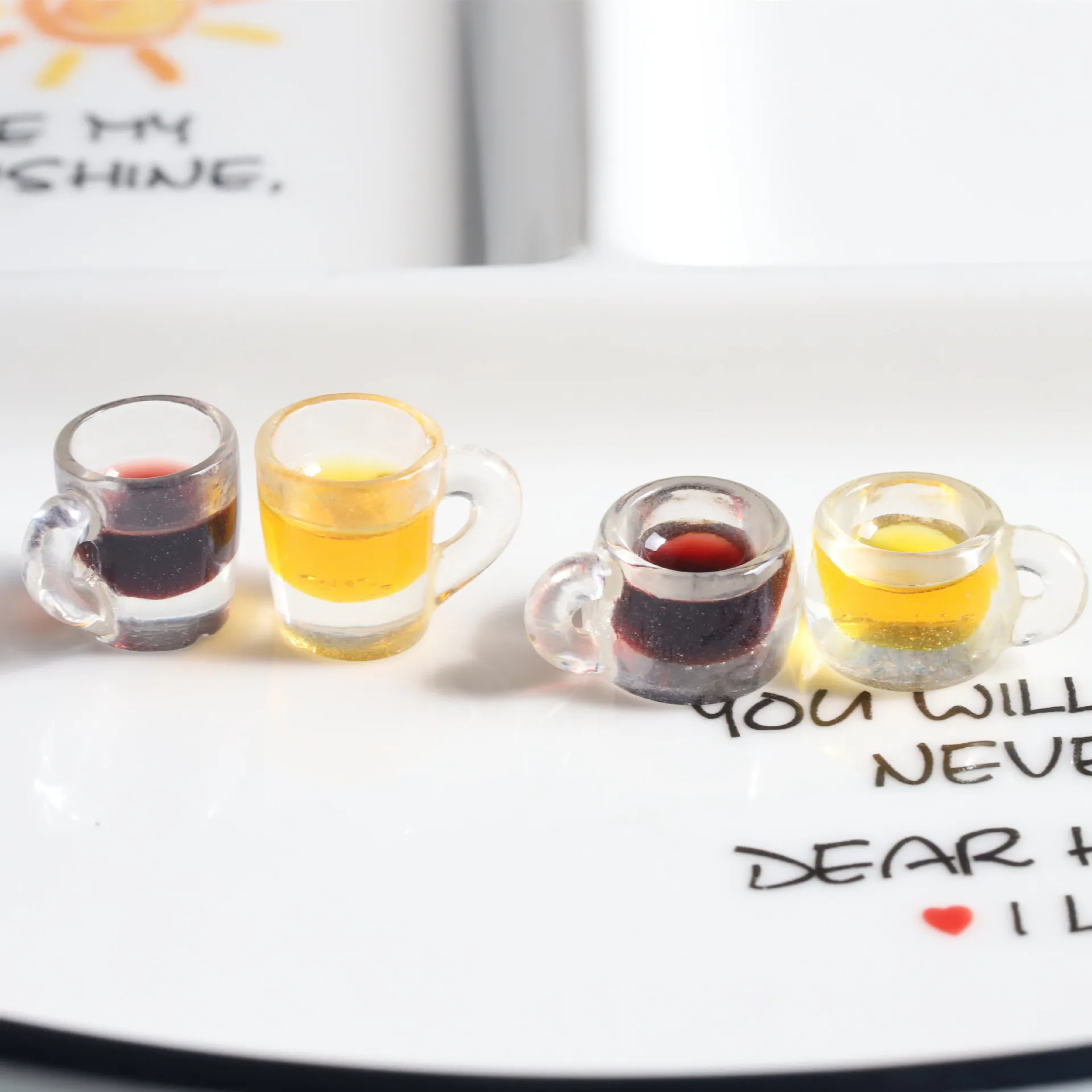 Mini Simulation Beer Glasses,  - Wine In Beer Store incelemesi ve fiyatı