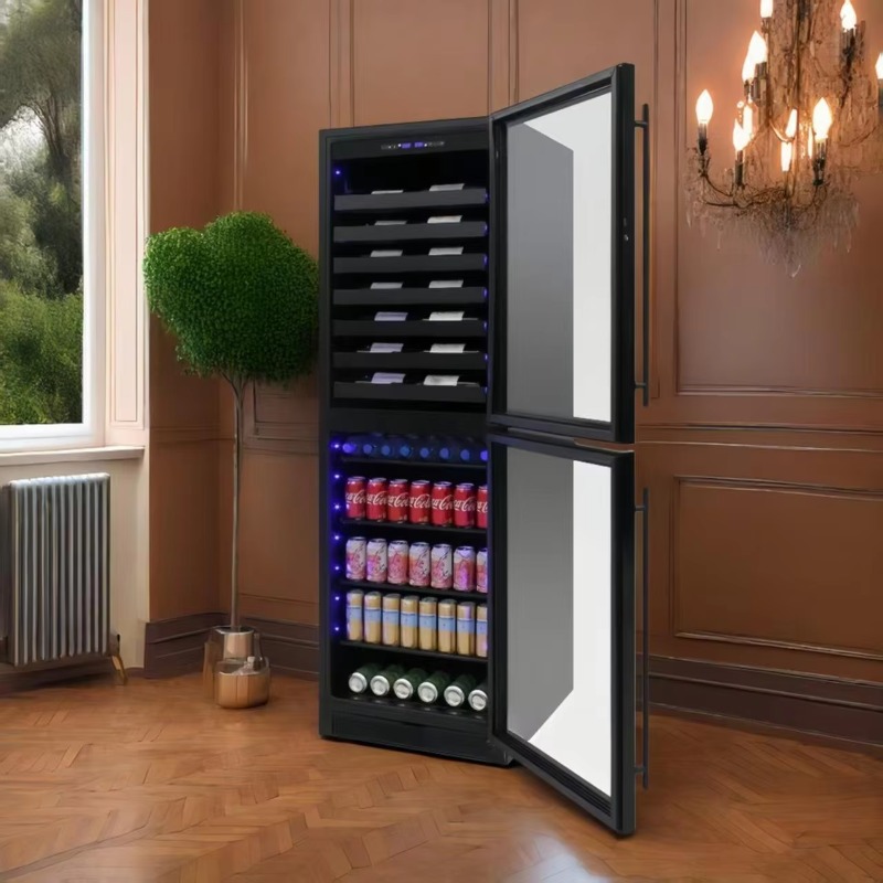 24-Inch wide intelligent elect - Wine Beer Dual Zone incelemesi ve fiyatı
