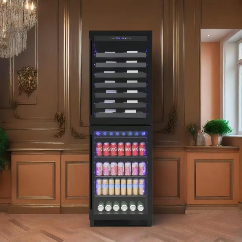 24-Inch wide intelligent elect - Wine Beer Dual Zone incelemesi ve fiyatı