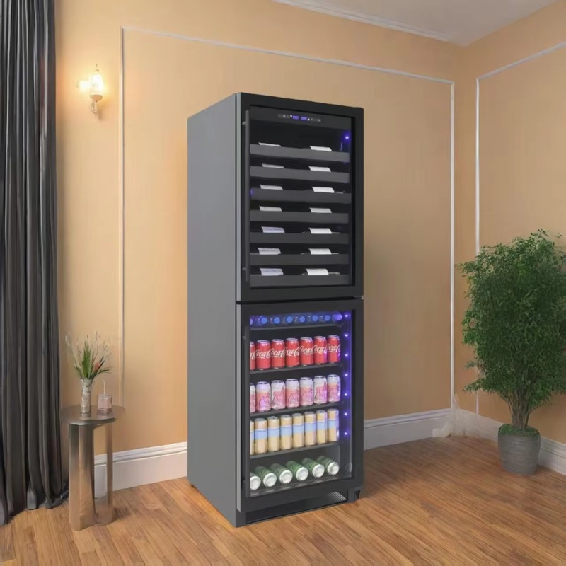24-Inch wide intelligent elect - Wine Beer Dual Zone incelemesi ve fiyatı