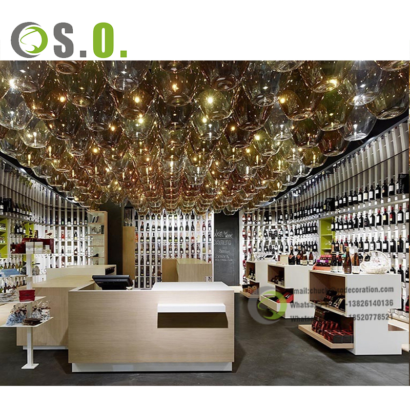 custom.High End Liquor Store S - Wine In Beer Store incelemesi ve fiyatı