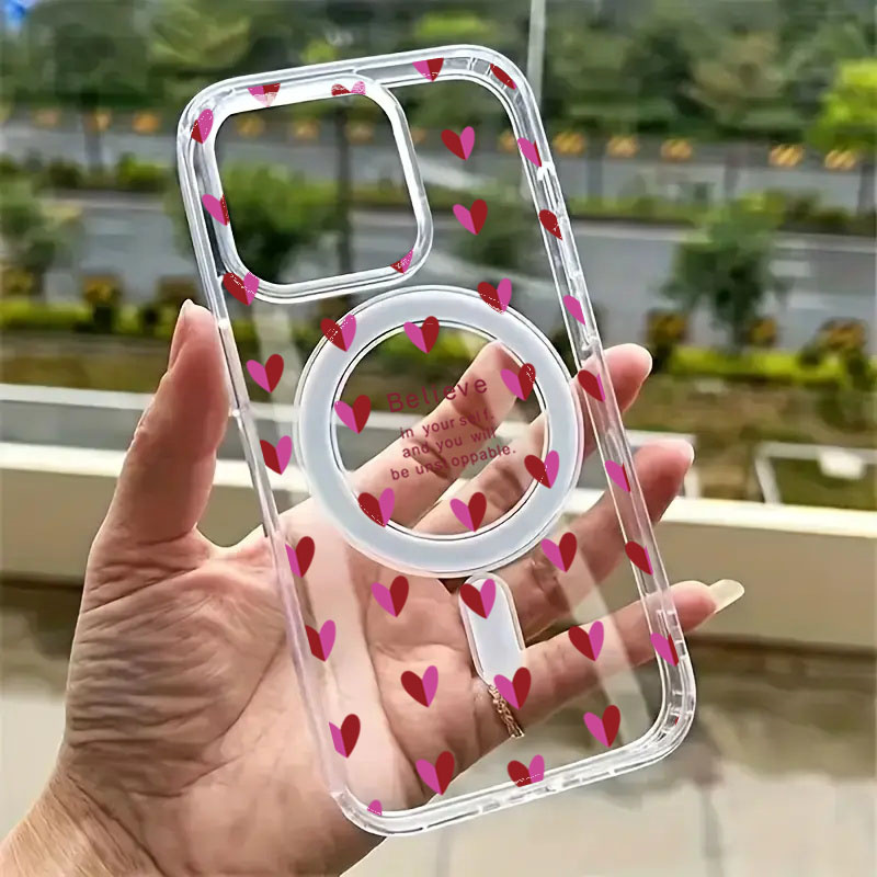 Clear Wireless Charge Case for - Wine & Beer Shop Photos incelemesi ve fiyatı