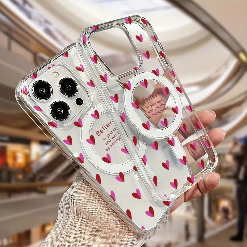 Clear Wireless Charge Case for - Wine & Beer Shop Photos incelemesi ve fiyatı