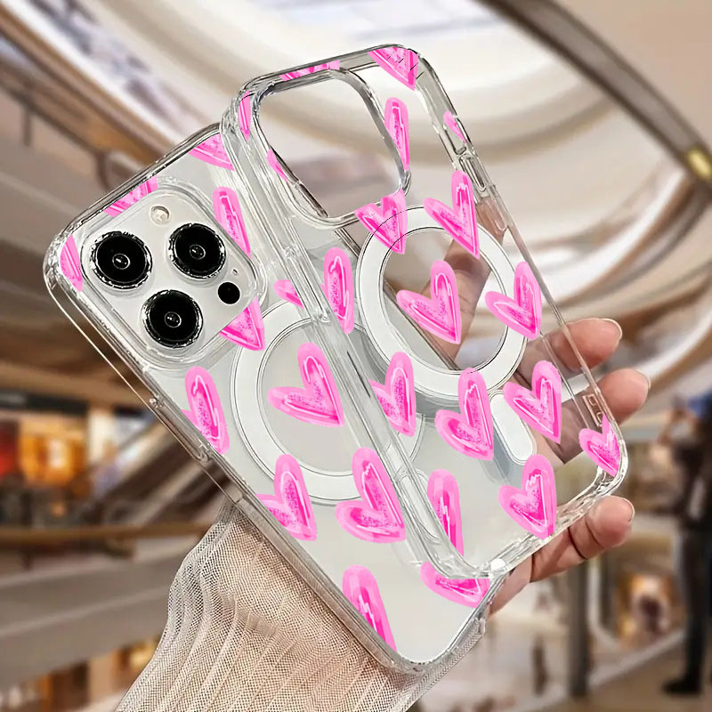 Clear Wireless Charge Case for - Wine & Beer Shop Photos incelemesi ve fiyatı