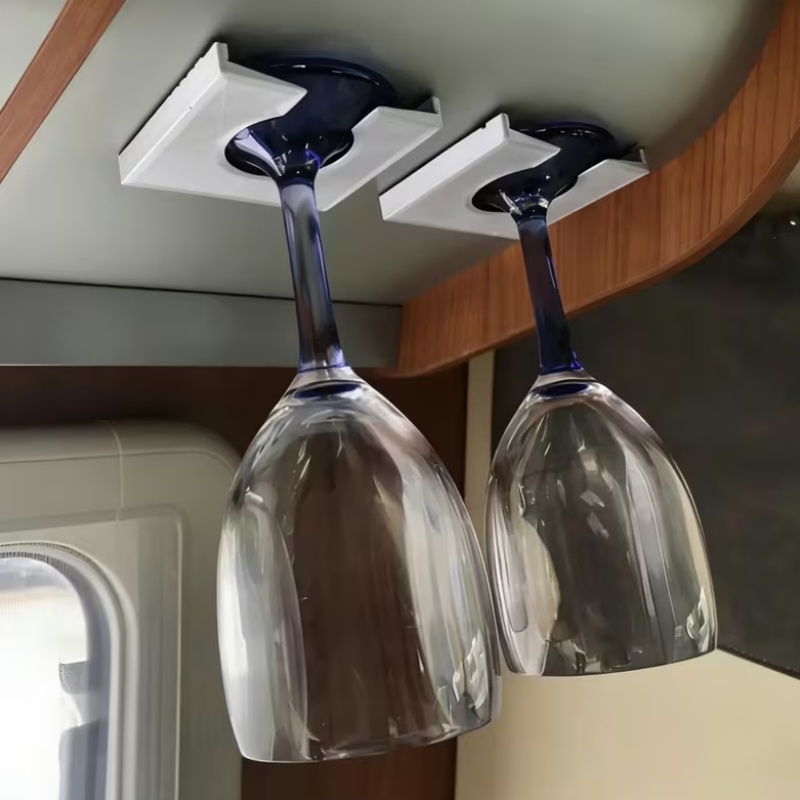 2pc RV Campervan Wine Cup Hold - Wine & Beer Shop Photos incelemesi ve fiyatı