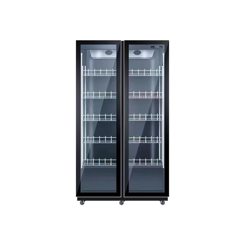 Double Door Air Cooling Refrig - Wine Beer Dual Zone incelemesi ve fiyatı