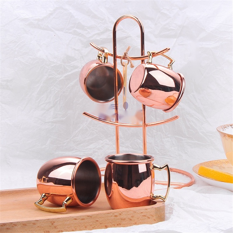 Copper Plated Moscow Mule Shot - Wine Beer Europe incelemesi ve fiyatı
