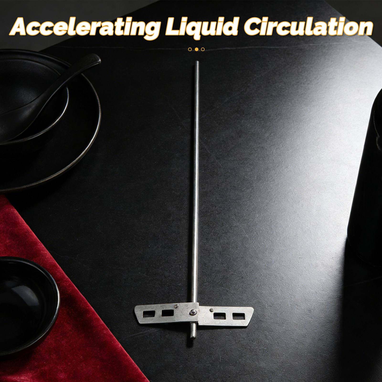 Beer Degassing Stirrer Stainle - Wine Beer Mixed Drinks incelemesi ve fiyatı