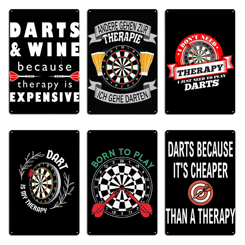 Darts beer therapy design sayi - Wine Beer Europe incelemesi ve fiyatı