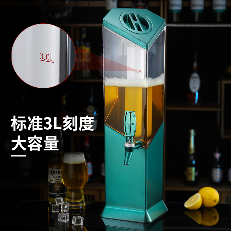 Wine cannon bar special beer b - Wine Draft Beer incelemesi ve fiyatı