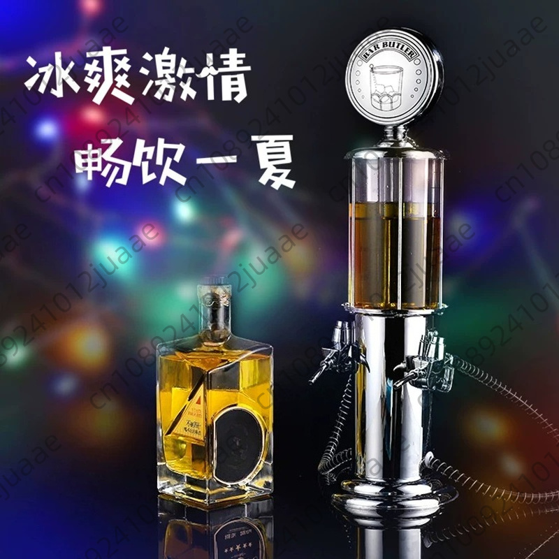 900ML Beer Tower Drink Liquor  - Wine To Beer To Liquor incelemesi ve fiyatı