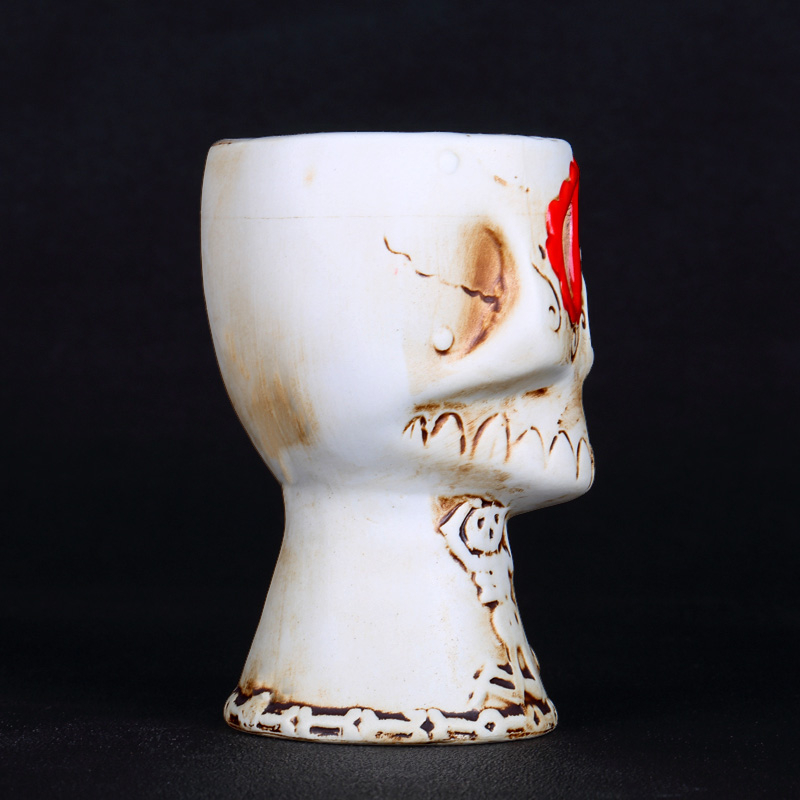 480ml Hawaii Tiki Mugs Cocktai - Wine Beer Europe incelemesi ve fiyatı