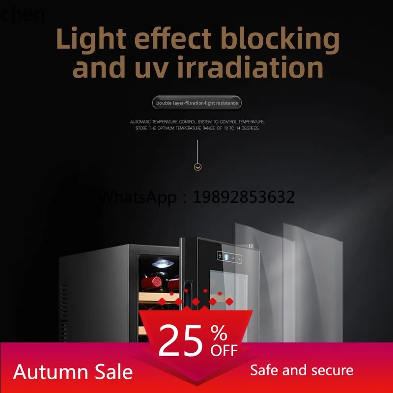 cc26 constant temperature wine - Wine & Beer Shop Photos incelemesi ve fiyatı