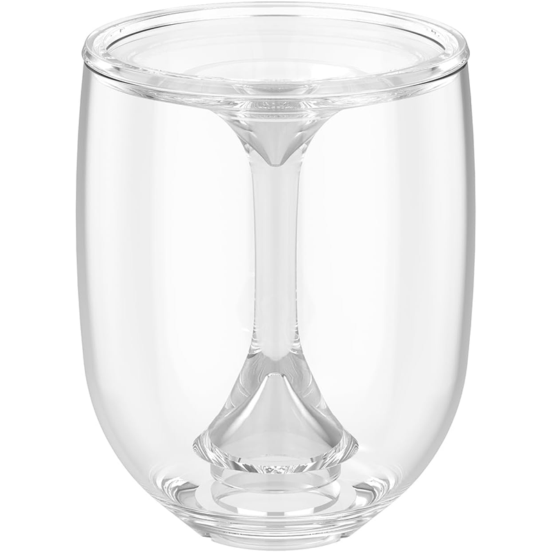 Folding Wine Glass Transparent - Wine & Beer Shop Photos incelemesi ve fiyatı