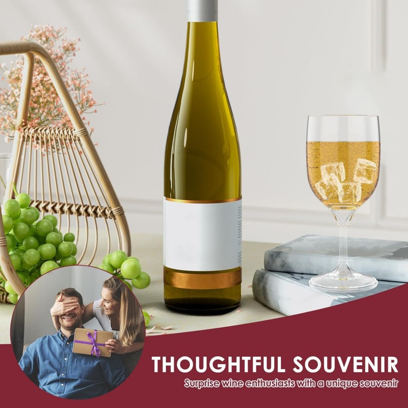 Folding Wine Glass Transparent - Wine & Beer Shop Photos incelemesi ve fiyatı