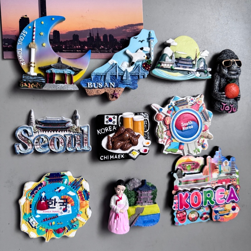 Korean Fridge Magnet Tourism S - Wine Beer Fridge incelemesi ve fiyatı