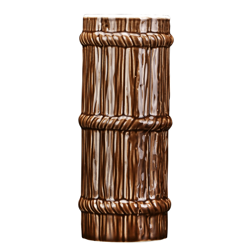 410ml Ceramic Tiki Mug Creativ - Wine Beer Europe incelemesi ve fiyatı