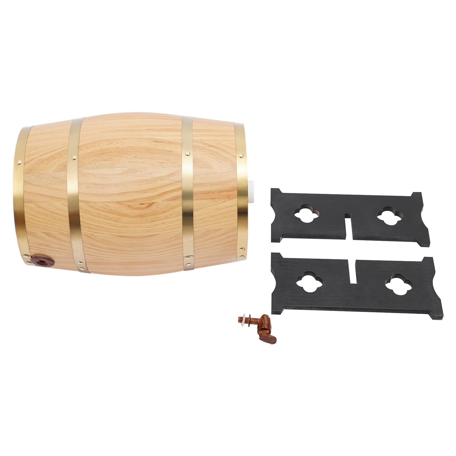 Wood Color Wine Barrel, 15L/3. - Wine In Beer Store incelemesi ve fiyatı