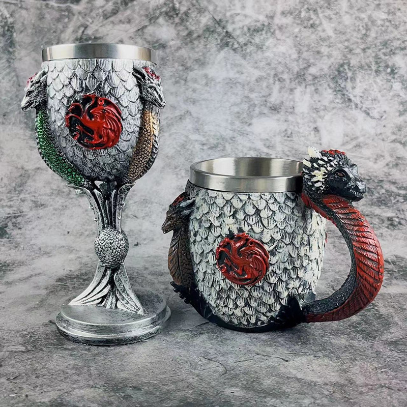 Stainless Steel Resin Thrones  - Wine Beer Europe incelemesi ve fiyatı