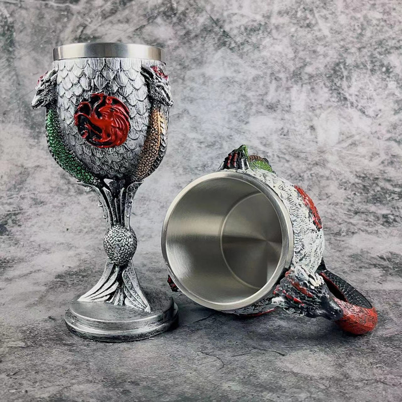 Stainless Steel Resin Thrones  - Wine Beer Europe incelemesi ve fiyatı